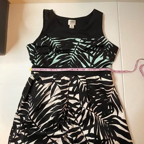 Motherhood Maternity sleeveless dress medium - Picture 4 of 7